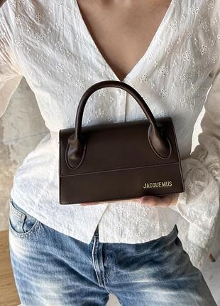 Сумочка jacquemus 5