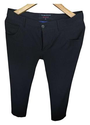 Чіноси  alberto ceramica germany stretch black.