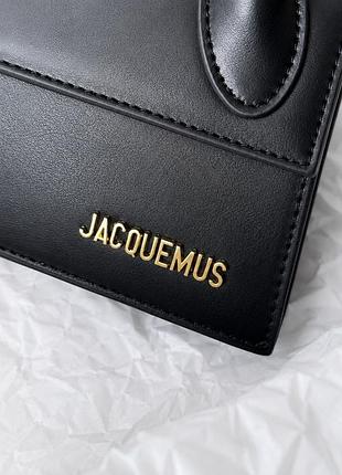 Сумочка jacquemus 4