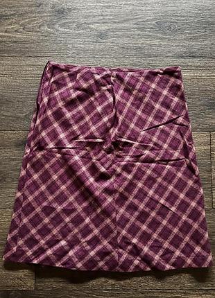 Женская брендовая юбка hennes,xs-s.