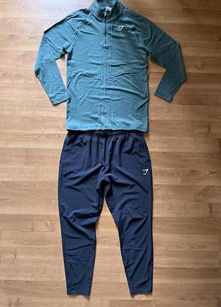 Оригінальний костюм gymshark