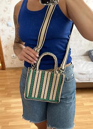 Сумочка зара як нова