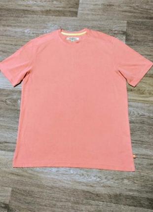 Чоловіча брендова футболка tommy bahama, розмір l.