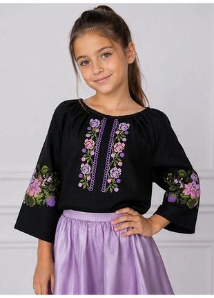 Лляна вишиванка