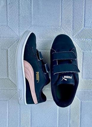 Puma — стильні дитячі кросівки 30 (18см)