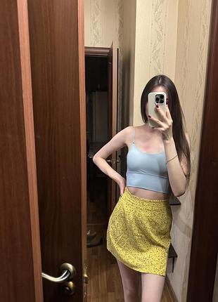 Спідниця міні