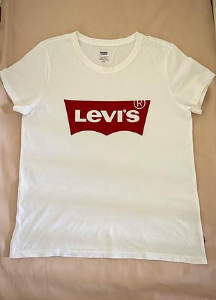 Оригінальна жіноча  футболка levi’s