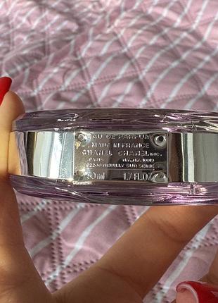 Chanel chance eau splendide 48 ml 4