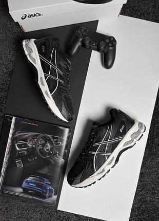 Чоловічі кросівки asics gel-nimbus 10.1 black