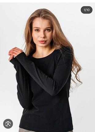 ❤️лонгслив футболка с длинными рукавами