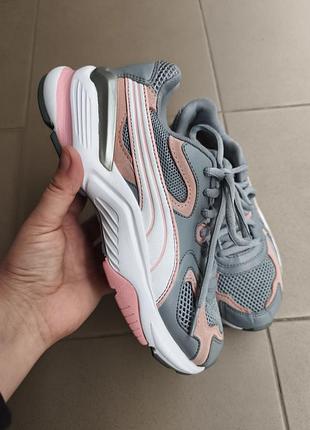 Оригинальные кроссовки puma