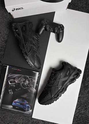 Чоловічі кросівки asics gel-nimbus 10.1 all black