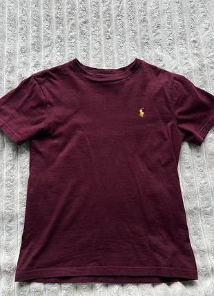 Футболка polo ralph lauren