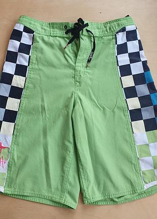 Мужские шорты quiksilver р.s