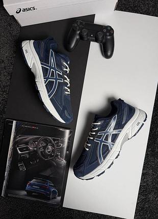 Чоловічі кросівки asics gel-venture 6 navy white