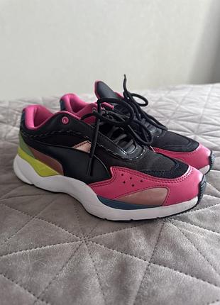 Кросівки жіночі puma