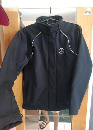 Термо куртка мужская