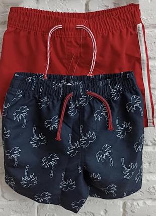 Комплект шортів primark розмір 86