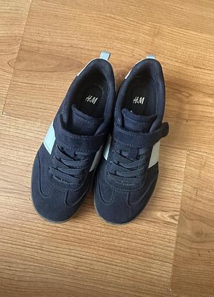 Кеди для хлопчика h&m 30 р.