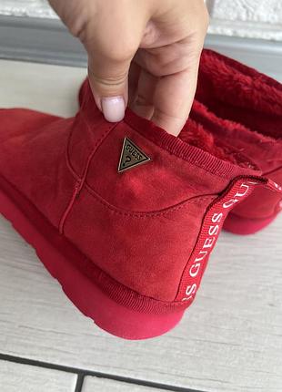 Угг guess оригінал зимові