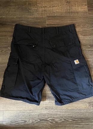 Шорти карго carhartt