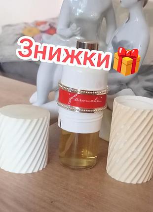 Много скидок, заходите! оплата на картку, глубокий винтаж, раритет, редкая французская edt farouch, nina ricci 1970-е годы, наложкой не отправляю