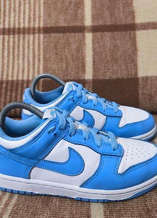 Детские кроссовки nike dunk