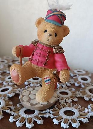 Колекційна фігурки ведмедика тедді/ teddy's 1998