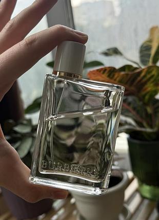 Burberry her eau de toilette 50 мл, туалетна вода