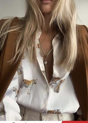 Сорочка zara