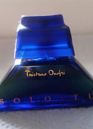 Миниатюра solo tu tristano onofri.оригинал.винтаж.