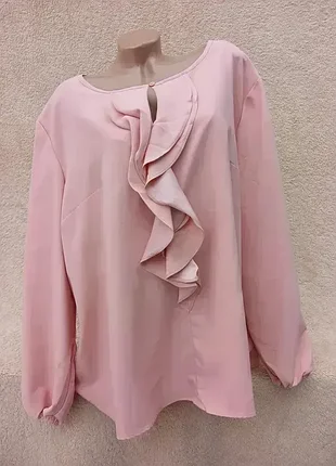 Блуза,р56-58🌷🌷🌷