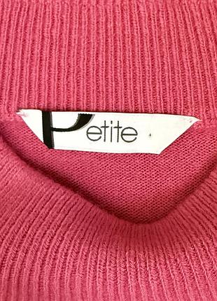 040/235 пуловер petite 6