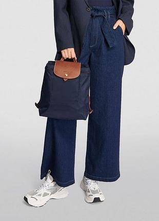 Рюкзак сумка портфель longchamp