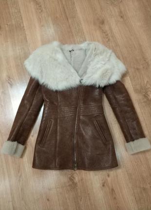 Жіноча дублянка kaya