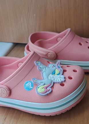 Crocs оригинальные c7 (24р)