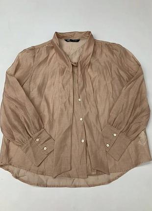 Блуза zara