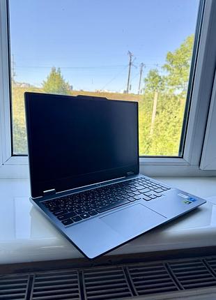 Ігровий комп’ютер lenovo loq 15irx9 / i5-13450hx / rtx 4050 / 1tb ssd / 24gb ram