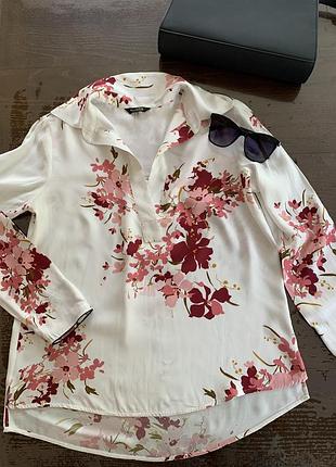 Блуза жіноча massimo dutti