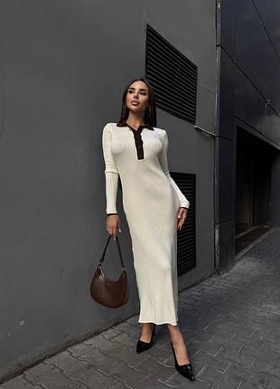 Женское платье