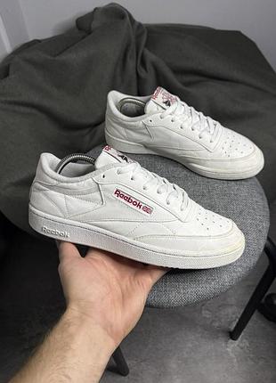 Кросівки reebok classic reflective 42.5 27 кроссовки рібок классік