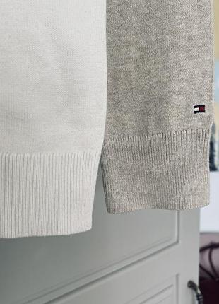 Реглан , джемпер  tommy hilfiger 5