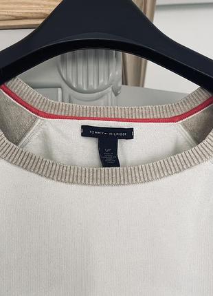 Реглан , джемпер  tommy hilfiger 6