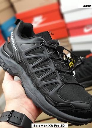 Термо salomon xa pro 3d amphib gore-tex termo quicklace