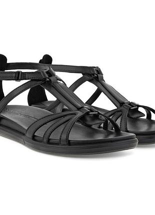 Ecco шкіряні сандалії simpil sandal