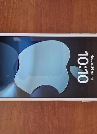 Смартфон apple iphone 8 plus 64 гб silver 2