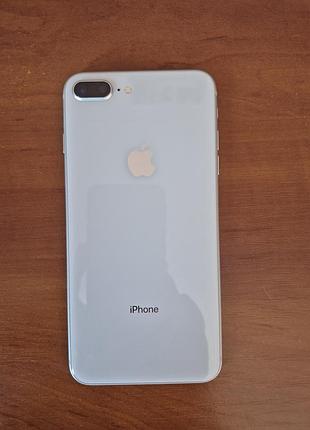 Смартфон apple iphone 8 plus 64 гб silver 3