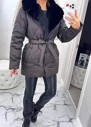 Зимова курточка