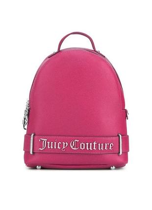 Рюкзак женский городской juicy couture розовый