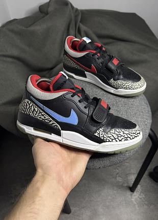 Кросівки air jordan legacy 312 40.5 25.5 кроссовки джордан легасі